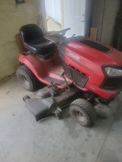 Craftsman lawn mower