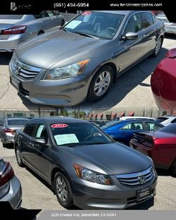 2012 Honda Accord