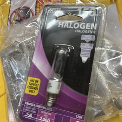 HALOGEN Lightbulb