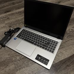 Acer Aspire 15 Slim Laptop