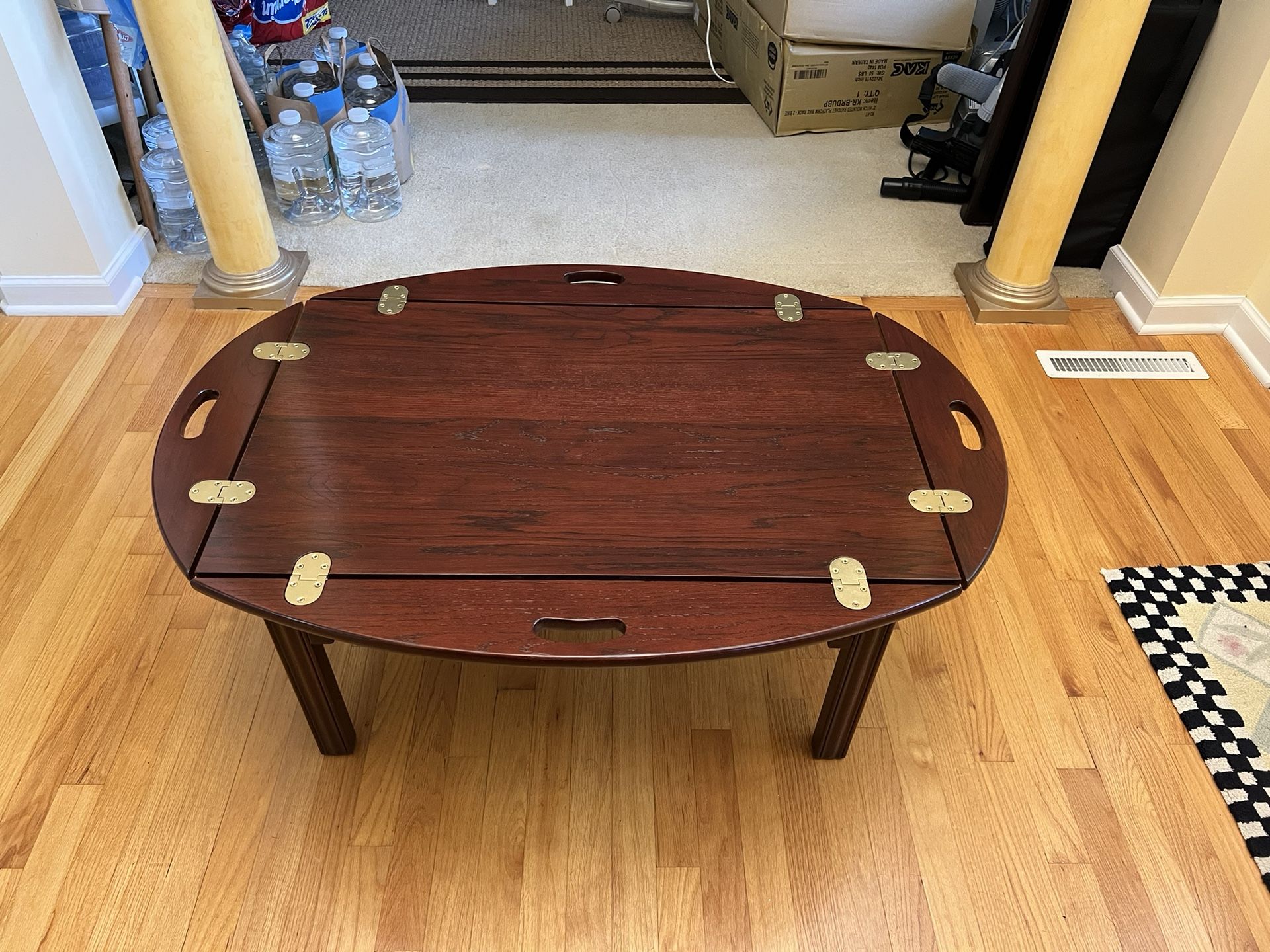 Butler Table