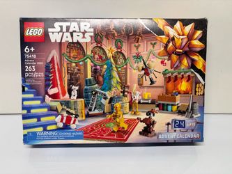 LEGO Star Wars Advent Calendar 2025 (75418)