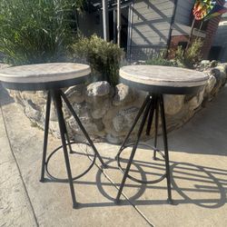 Stool Set