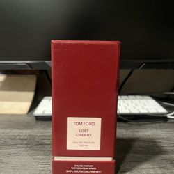 Tom Ford Lost Cherry