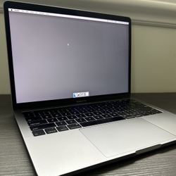 MacBook Pro 2019 Dark Grey