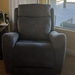 Rocker, Reclining and Massage Chair