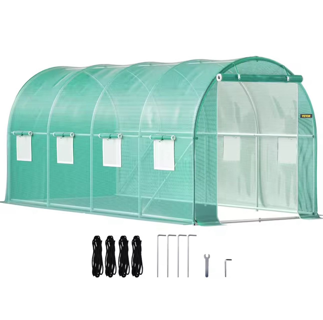 Walk-in Tunnel Greenhouse