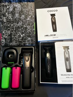 Clipper and Trimmer