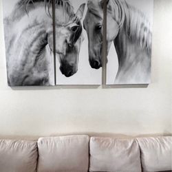 Oversized Wall Art