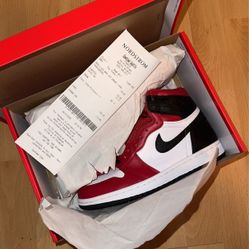 Jordan Retro 1 Satin Snake