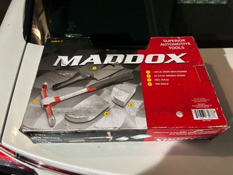 Car door repair kit tools