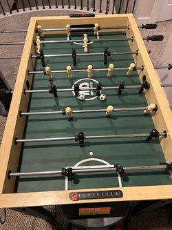 MD Sports 48” Foosball Table- like new
