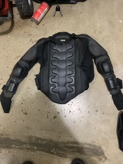 Bikers Protection Jacket