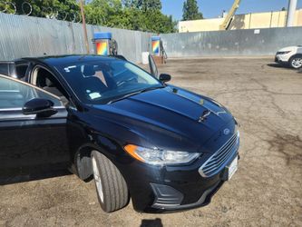 2020 Ford Fusion Hybrid