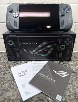 Asus ROG Ally X 1TB