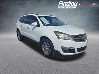2016 Chevrolet Traverse