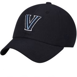 NEW MENS BLUE COLLAGE VILLANOVA WILDCATS CAP