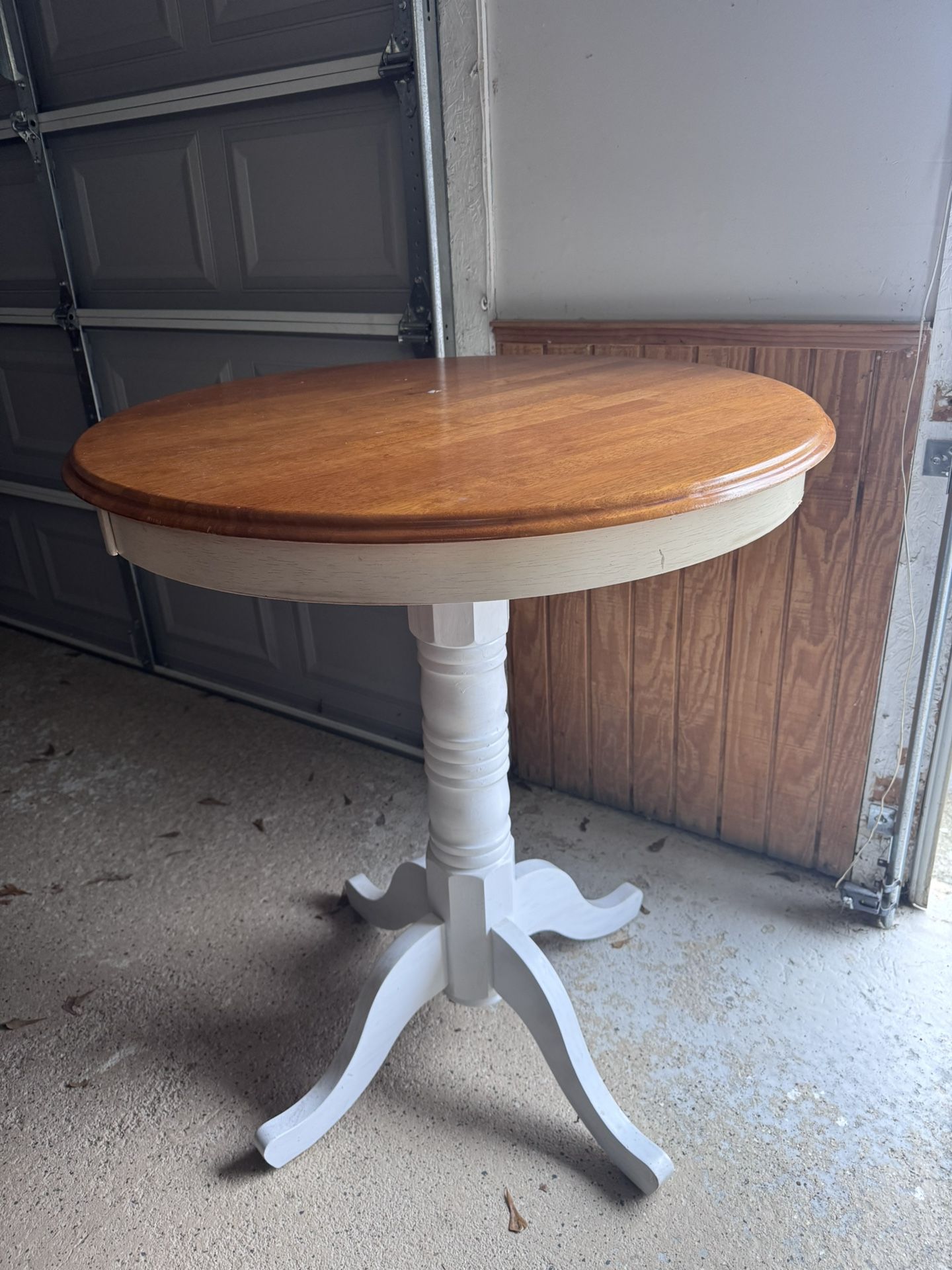 High Kitchen Table