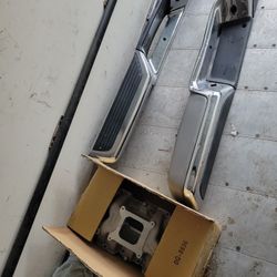 Truck Bumper