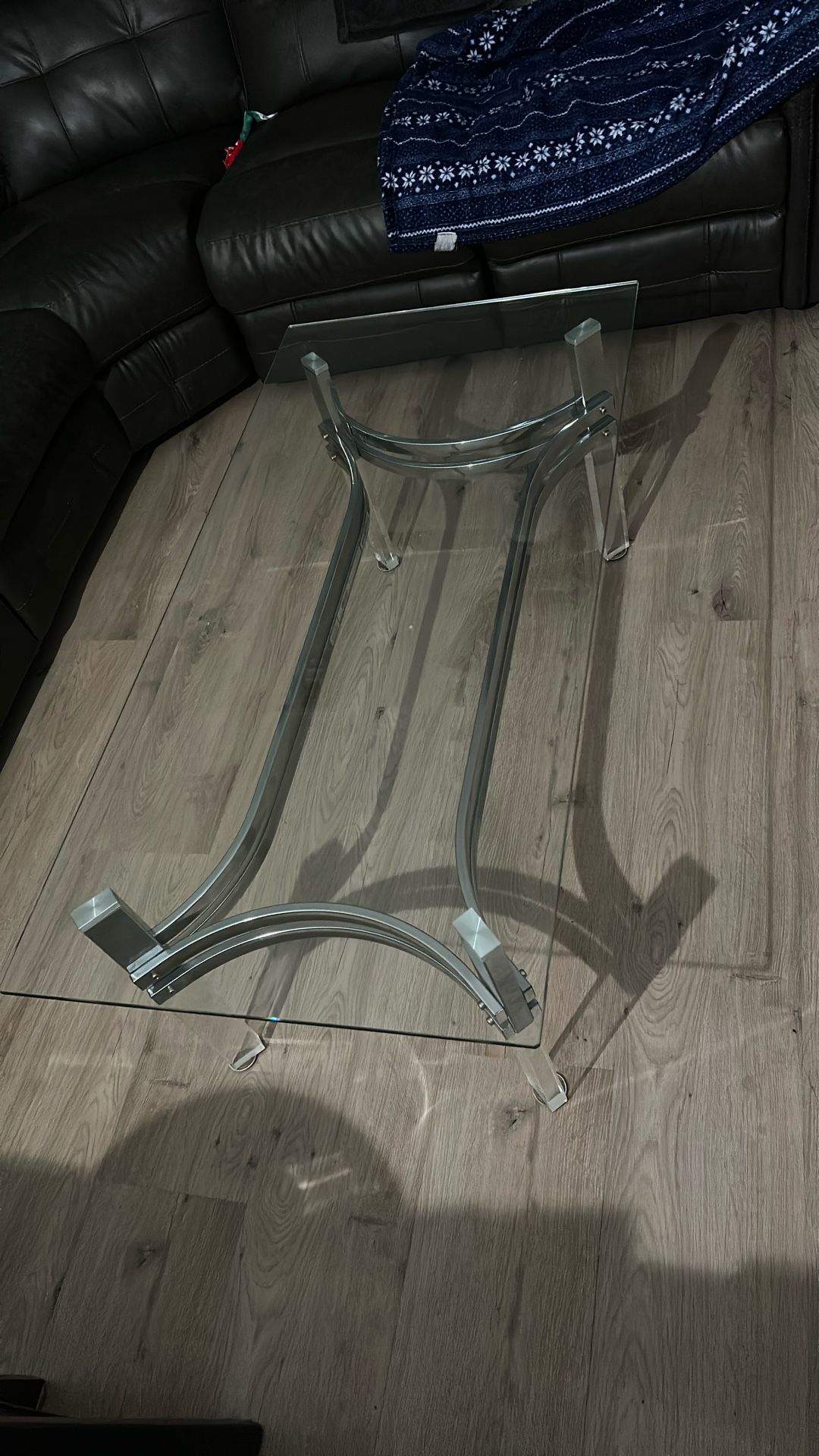Glass Coffee Table