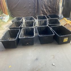 Storage Containers 