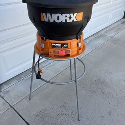 Worx Leaf Shredder