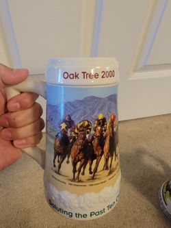 Oak Tree Breeders Cup Collection