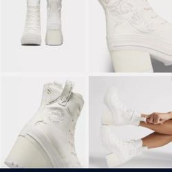 Limited Edition Converse Lux Chuck 70 Western Cowgirl Sneakers