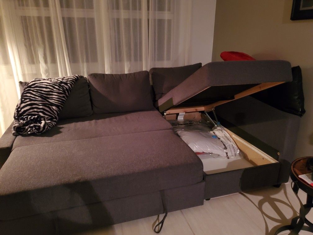 Small Sectional IKEA