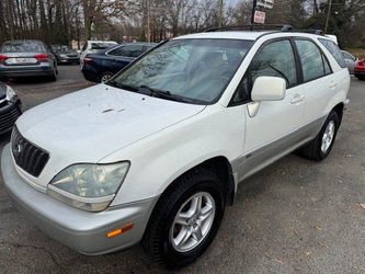 2003 Lexus RX 300