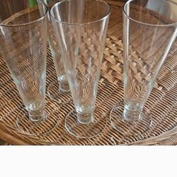 Tall Glassware 