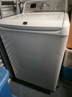 Bravo XL Washing Machine