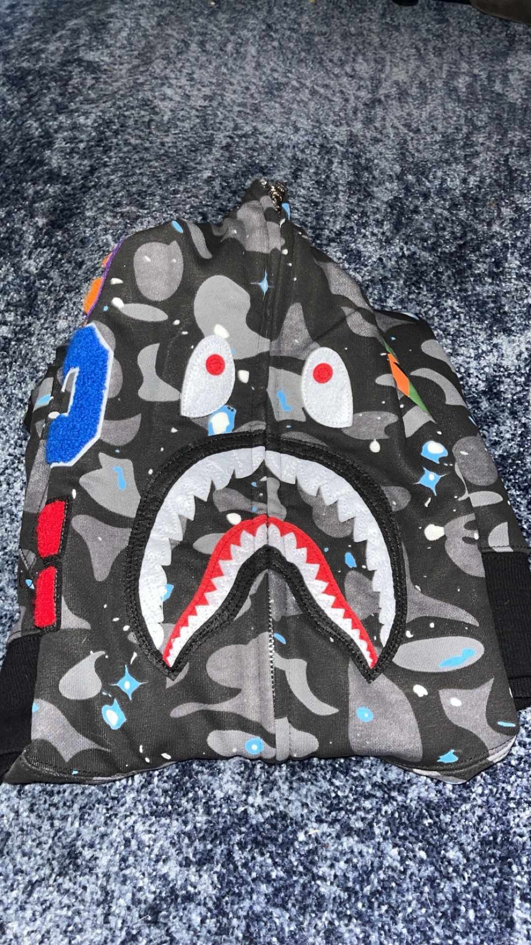 Bape Hoodie