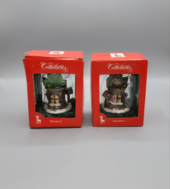 Christmas Ornament Lot