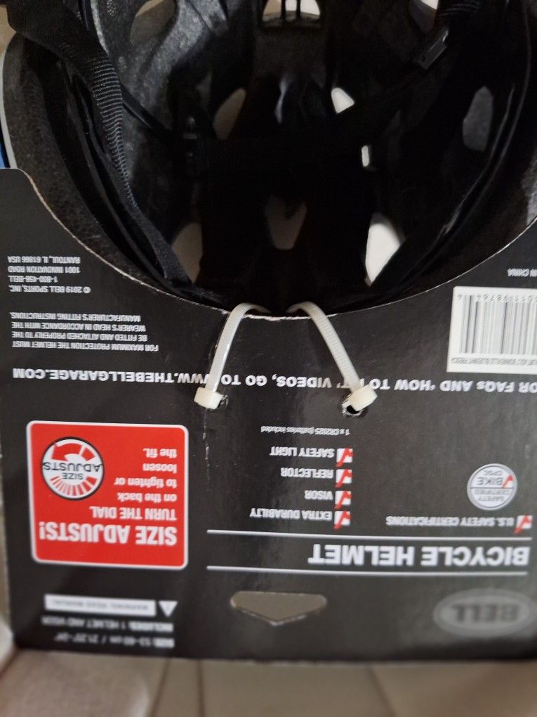 Bicycle Helmet New