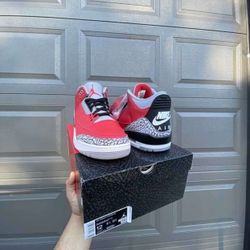 Jordan 3 Unite Size 12