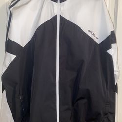 Adidas Track Jacket
