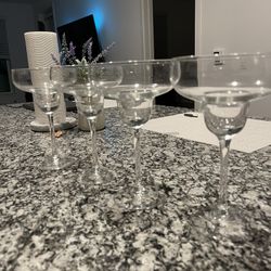 Margarita Glasses