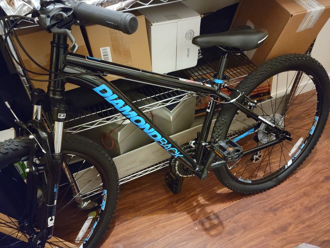 Diamondback Sorrento Hard Tail Mountain Bike