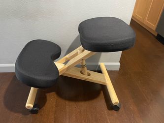 Belnick Adjustable Ergonomic Kneeling Chair
