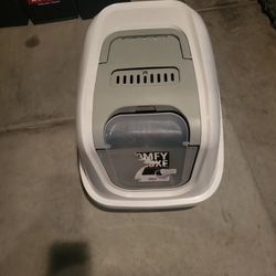 Carrier For Dog Or Cat,cargadora  Para Perros Or Gatos