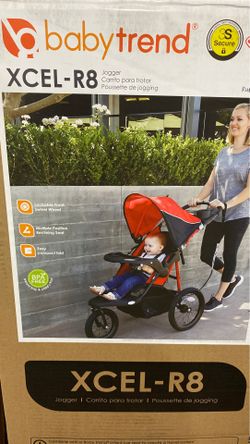 Baby trend stroller