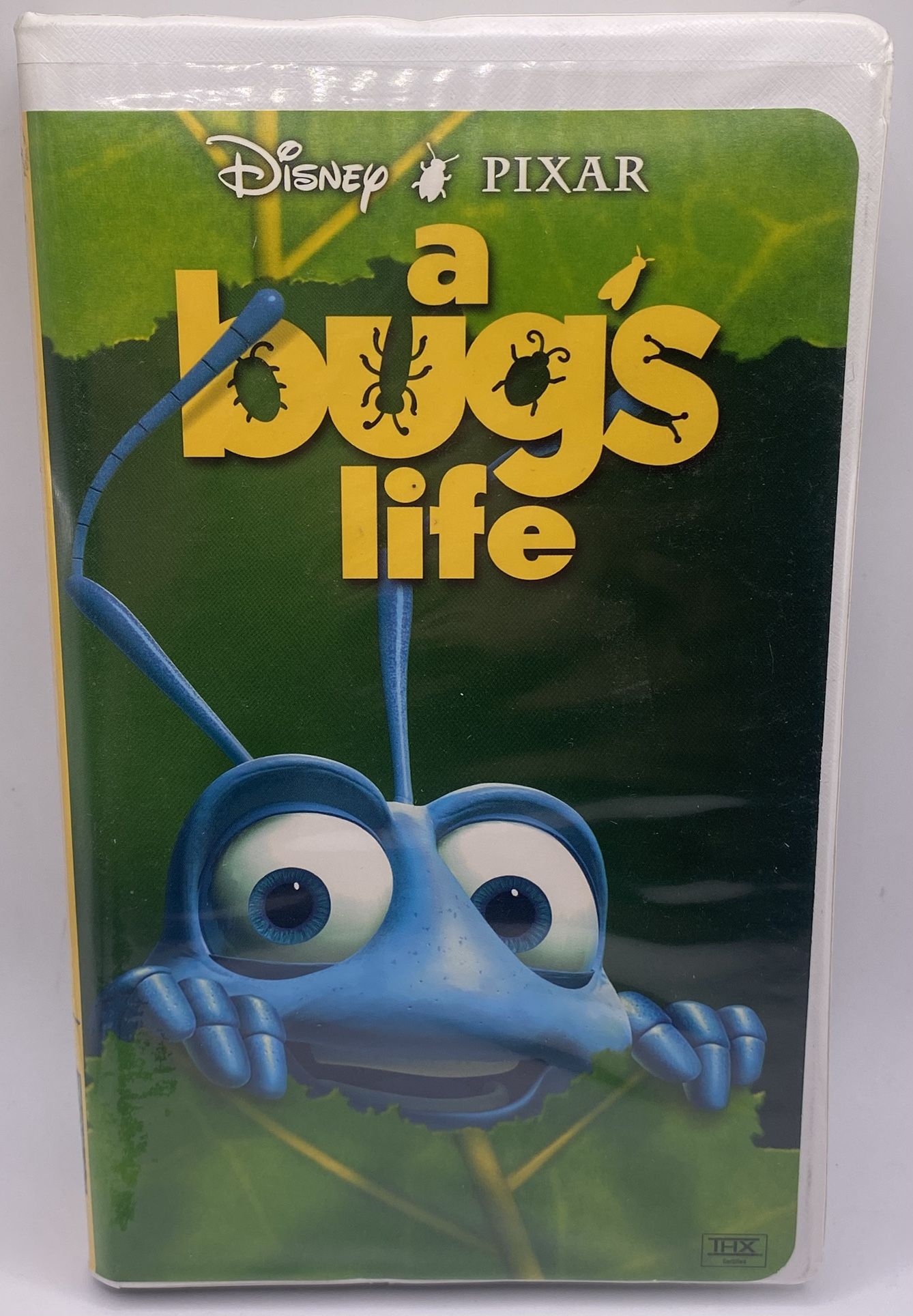 Bug's Life (VHS, 1998)