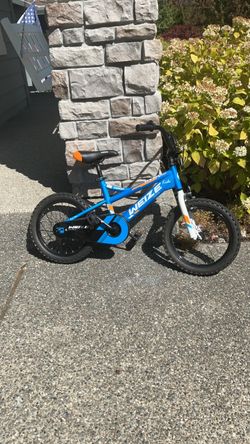 Bicycle up to 5y.o.