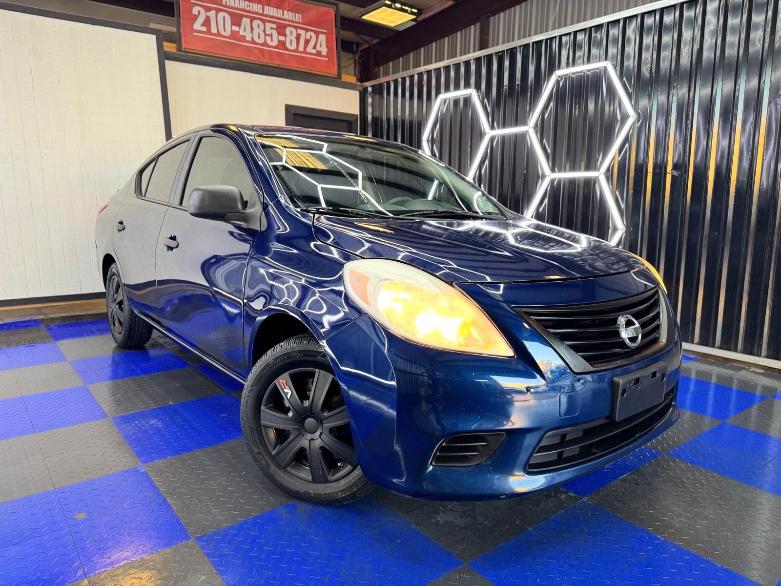 2014 Nissan Versa
