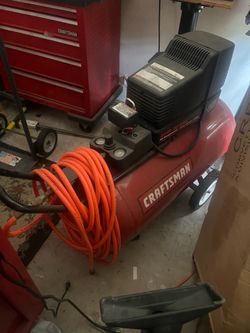 Craftsman air compressor