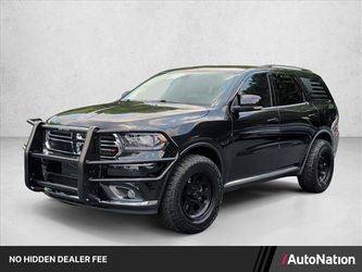 2014 Dodge Durango