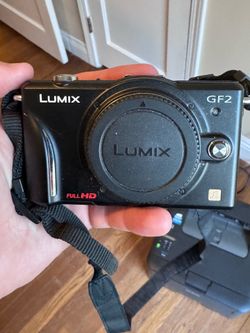 LUMIX Panasonic DMC- GF2K cameras (2)