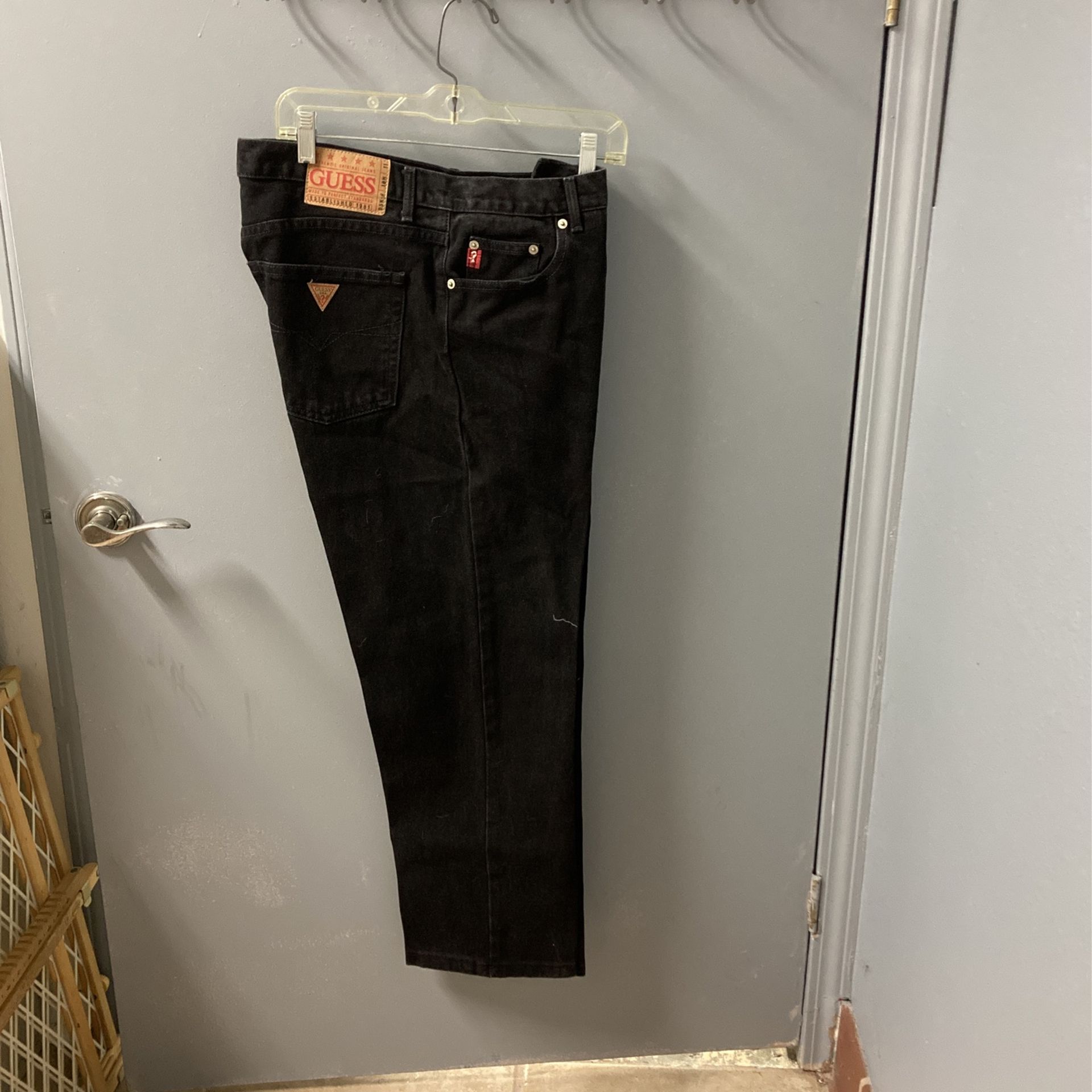 Guess Jeans 34x30 Mens