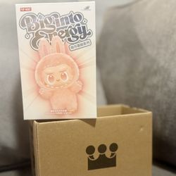 LABUBU - Big Into Energy Series 